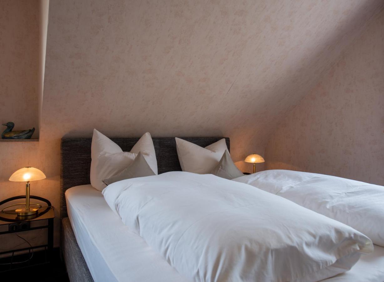 Hotel Schatulle Laufersweiler Exteriör bild