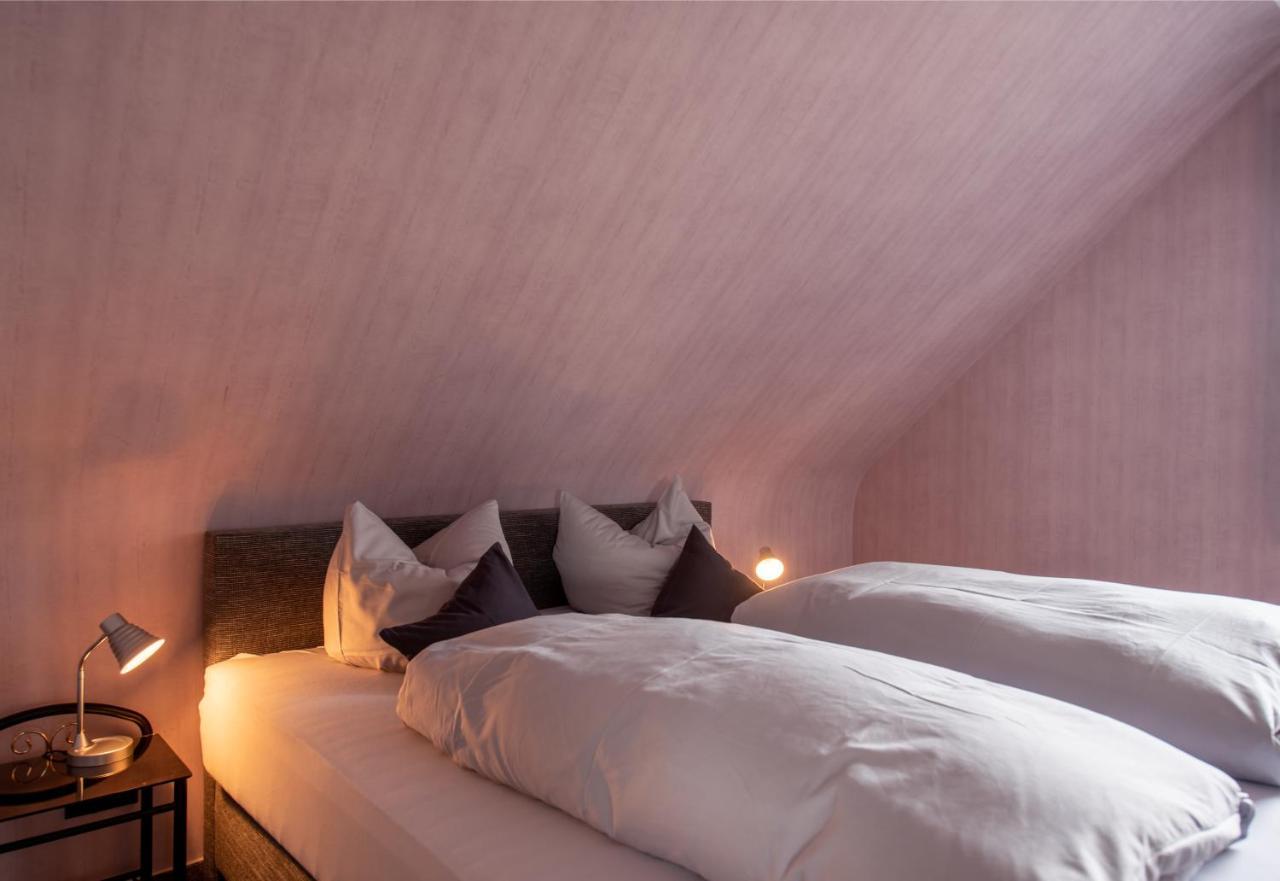 Hotel Schatulle Laufersweiler Exteriör bild
