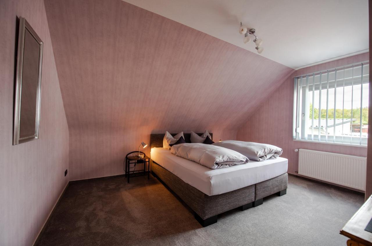 Hotel Schatulle Laufersweiler Exteriör bild