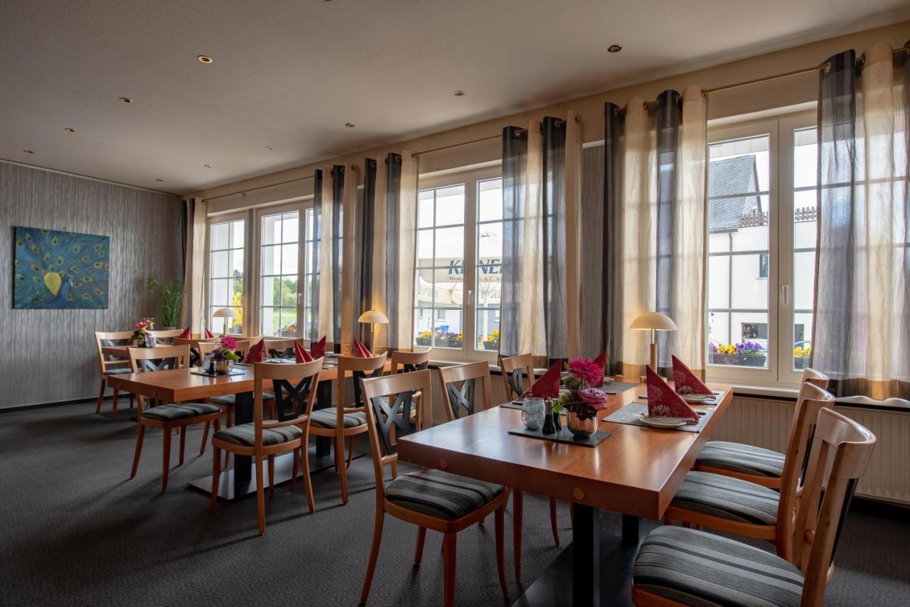 Hotel Schatulle Laufersweiler Exteriör bild