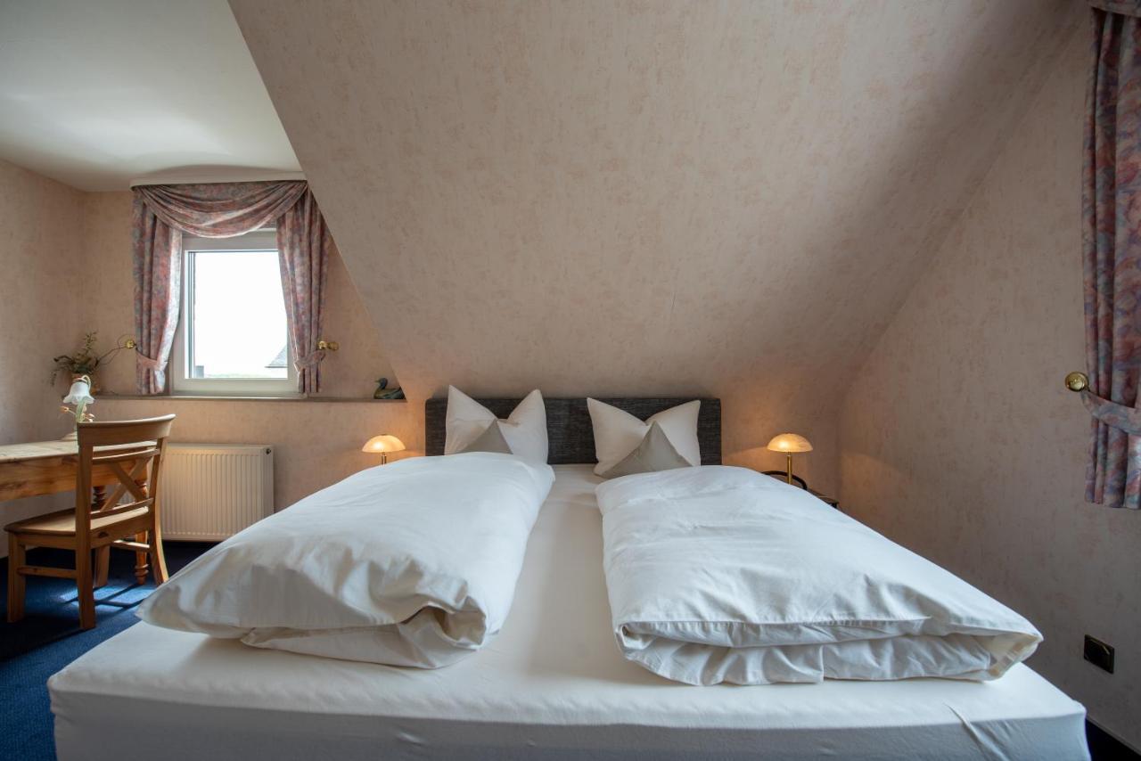 Hotel Schatulle Laufersweiler Exteriör bild