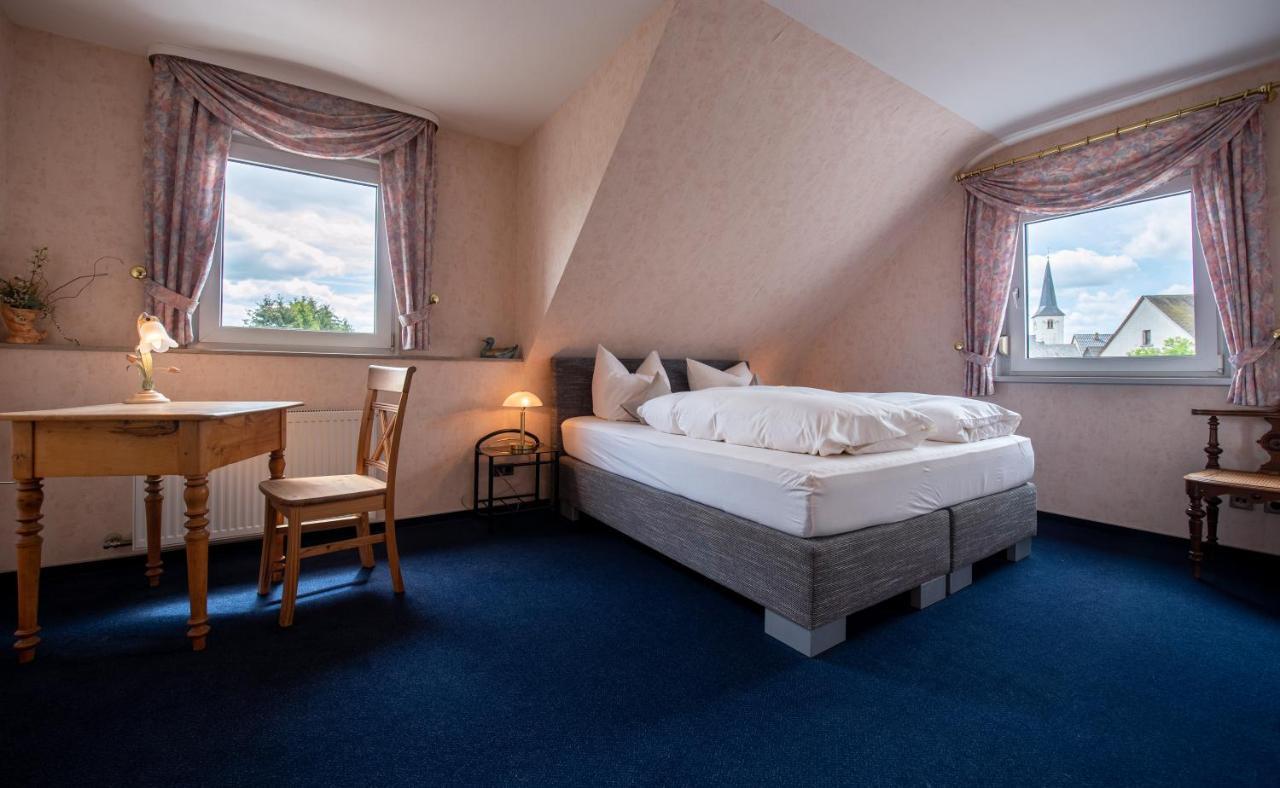 Hotel Schatulle Laufersweiler Exteriör bild