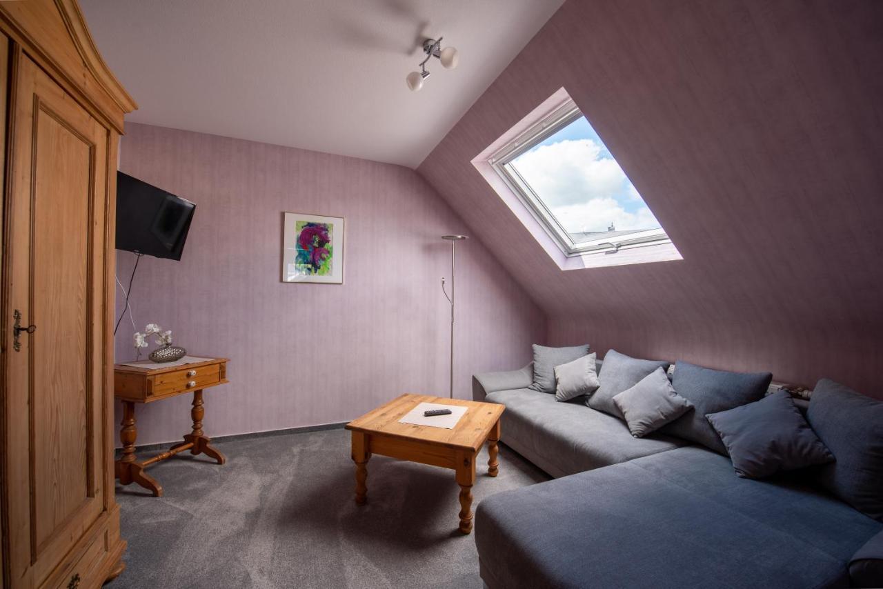 Hotel Schatulle Laufersweiler Exteriör bild