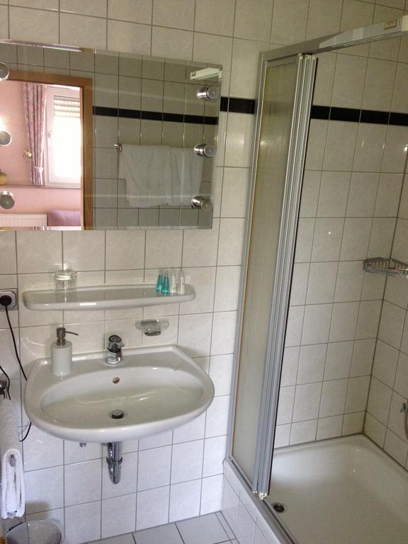 Hotel Schatulle Laufersweiler Rum bild
